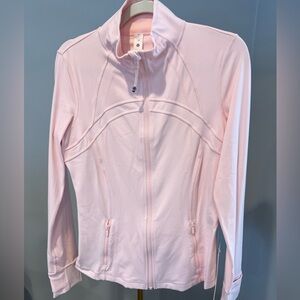NWT STRAWBERRY MILKSHAKE LULULEMON DEFINE JACKET NULU